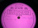TOM JONES I WHO HAVE NOTHING DECCA LP 1 SIDED DEMONSTRATION COPY STEREO 1970 NM