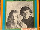HOLLINS AND STARR SIDEWALKS TALKING LP OVATION RECORD PSYCH PROG ROCK 1970 CLEAN