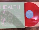 Health - S/T LP Cold Sweat CLD 009 - Red Vinyl - Electronic Experimental - NM-