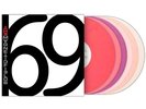 The Magnetic Fields - 69 Love Songs 6 X 10” Pink Vinyl Box Set LTD ED of 500