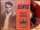 Elvis Kissin Cousins Lp Red Vinyl Taiwan Hae Shan Super Rare