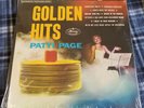 Patti Page ‎– Golden Hits Mercury‎–SR 60495 LP, Near Mint, New Sealed, Unplayed
