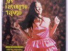 Anastacio Mamaril & His Orchestra ‎My Favorite Tango LP 1973 Pinoy Philippines
