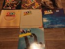 now thats what i call music  Volumes 3 , 4 , 6 , 7 , 9 , 11 , 12 , vinyl Set