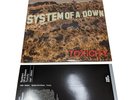 System Of A Down - Toxicity (VMP Red/Black Split Color Vinyl Me Please) | LP