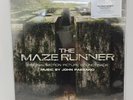 The Maze Runner Original Soundtrack (Vinyl) - Limited Edition - Numbered