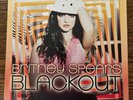 Britney Spears: Blackout Limited Edition Colored Splatter Vinyl (SHIPS FAST )