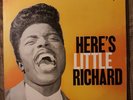 Here's Little Richard LP Mono DG Specialty SP 2100 Funk Soul