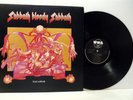 BLACK SABBATH sabbath bloody sabbath LP EX-/EX-, WWA 003, vinyl, album, uk, 1973