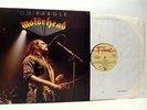 MOTORHEAD on parole LP EX/EX, FA3009, vinyl, album, heavy metal, hard rock, uk