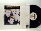 DEPECHE MODE the singles 81-85 LP EX/EX-, MUTEL 1, vinyl, greatest hits, best of