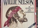 Willie Nelson His Greatest Hits And Finest Performances LP Set Readers Digest
