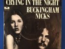 BUCKINGHAM NICKS Crying In Night 1973 PROMO 7