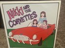 Nikki and The Corvettes by Nikki & the Corvettes (Record, 2012) Bubblegum Pink