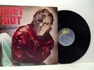QUIET RIOT metal health LP EX+/EX, EPC 25322, vinyl, album, heavy metal, 1983