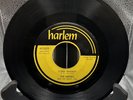 45 RPM record. Harlem #2325 THE EMPIRES “CORN WHISKEY”/“MY BABY, MY BABY
