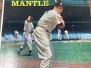 Vintage 1958 Mickey Mantle My Favorite Hits Vinyl RCA Victor LP Yankees