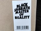 BLACK SABBATH - MASTER OF REALITY PURPLE VINYL LP + POSTER. RSD NEW SEALED