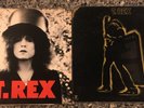 T. REX 2 vinyl records - The Slider SVG/VG & Electric Warrior VG+/G+