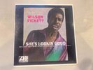 Wilson Pickett- Aussie Atlantic EP With PS  