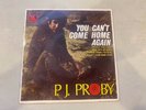 P. J. Proby- Aussie Liberty EP With PS  