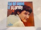 P. J. Proby-New Zealand Liberty EP With PS  