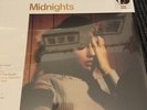 Taylor Swift Midnights Vinyl Signed Mahogany Marbled Version