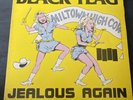 Black Flag Jealous Again EP SST 1980 UK Cherry Red  Raymond Pettibone Artwork