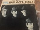 Meet The Beatles The First Album by England's Phenomenal Pop Combo Vinyl LP 1964
