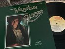 WILLIS ALAN RAMSEY S/T LP RARE SHELTER RECORDS OUTLAW COUNTRY AUSTIN TX DEBUT