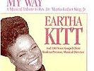 Eartha Kitt - My Way - A Musical Tribute To Rev. Dr. Martin Luther K - C16286A