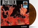 Metallica - Load - 2LP Walmart Exclusive Orange Vinyl NEW Sealed
