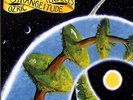 Ozric Tentacles - Strangeitude - Used Vinyl Record - B7294z