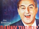 Danny Thomas - An Evening With Danny Thomas - Used Vinyl Record - C11851A