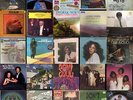 Collection of 38 x Vinyl  The Beatles Duke Ellington Status Quo Journey