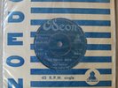 DICK RIVERS 45 TOP Rare CHILE 7