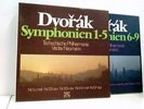 2 Boxen / Klassik / Dvorák*, Tschechische Philharmonie*, Václav Neumann  Sympho