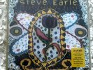 Steve Earle Transcendental Blues Vinyl