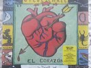Steve Earle El Corazon Vinyl + Ltd.edition lithograph