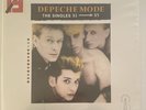 DEPECHE MODE:The Singles 81-85 12” LP 1985 Mute MUTEL 1 “UK IMPORT” SEALED Rare