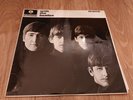 THE BEATLES * WITH THE BEATLES * VINYL LP PARLOPHONE PMC 1206 MONO VG/VG 1963