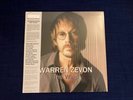 Warren Zevon The Wind 2019 LP NM