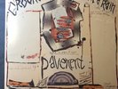 PAVEMENT - Crooked Rain, Crooked Rain OP -- WITH bonus 7inch -- NEAR MINT