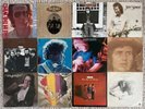 Lot/12 Folk Rock/Blues Rock Vinyl Albums   Dylan/H Chapin,/John Stewart/The Band