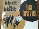 Los Bravos - Black Is Black, Vinyl LP, NM, 1966