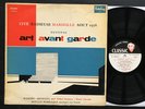 FESTIVAL ART AVANT GARDE 1956 MESSIAEN-BOULEZ-WEBERN-BARRAQUE  LP French  VG