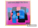 JOHN COLTRANE Plays The Blues ATLANTIC LP  1382 mono