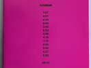 Kasabian - 48:13 2xLP 10” Vinyl 2014 VG+ / EX