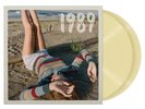 Taylor Swift 1989(Taylor’s Version) Exclusive Sunrise Boulevard Yellow Vinyl NEW