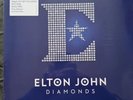 Elton John Diamonds Vinyl 2 LPs New And Sealed Tiny Dancer Rocketman Your Song